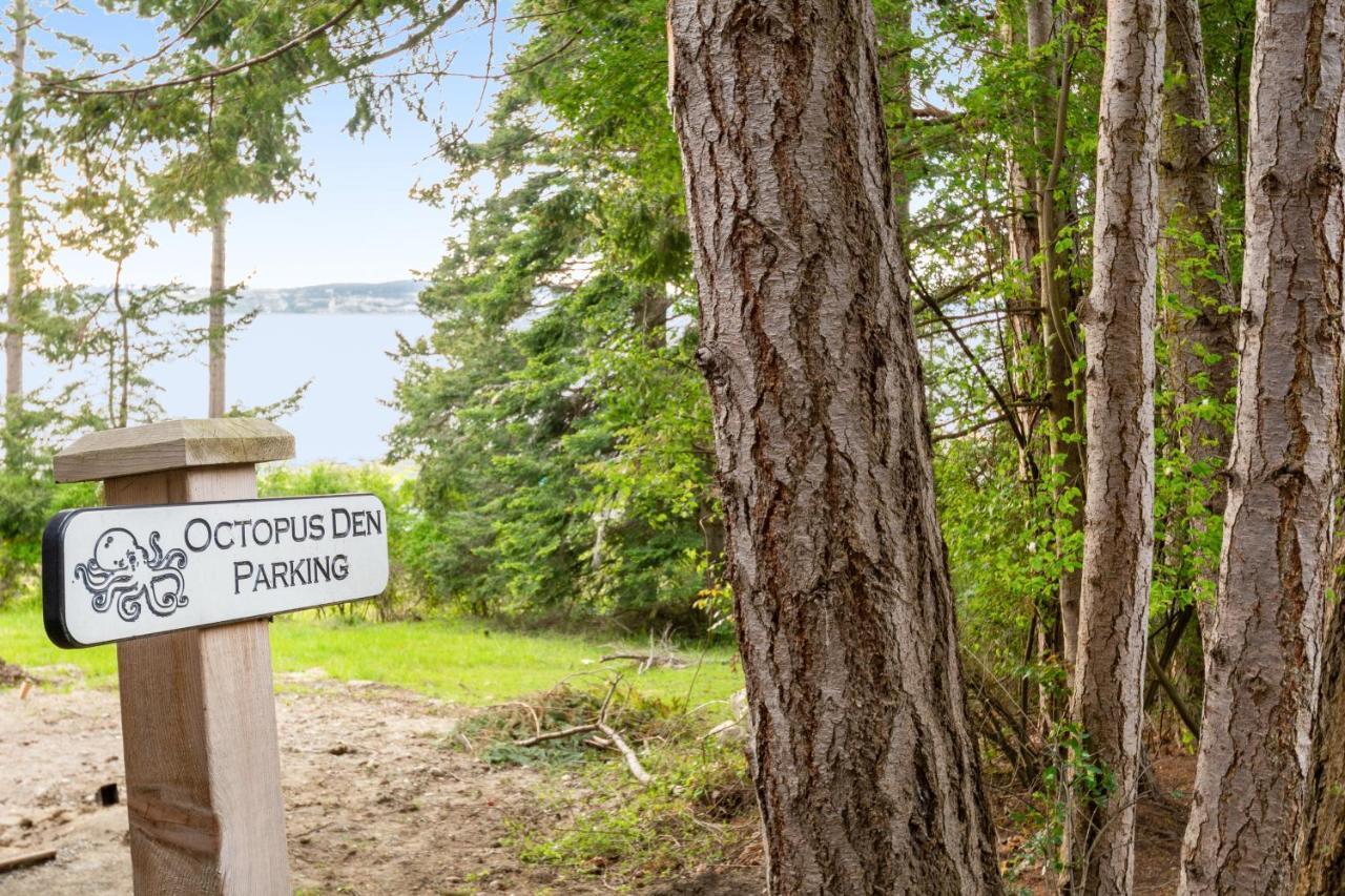 Octopus Den Coupeville Extérieur photo