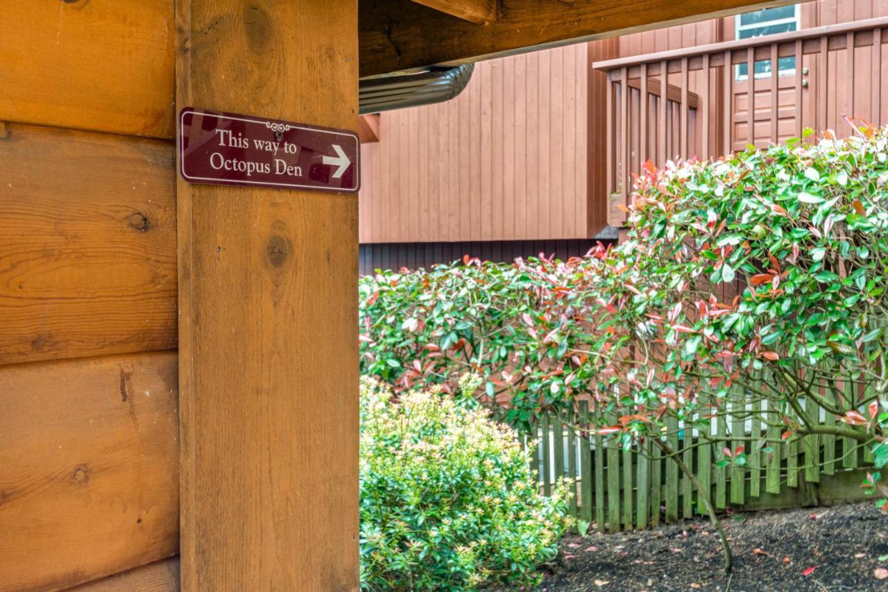 Octopus Den Coupeville Extérieur photo