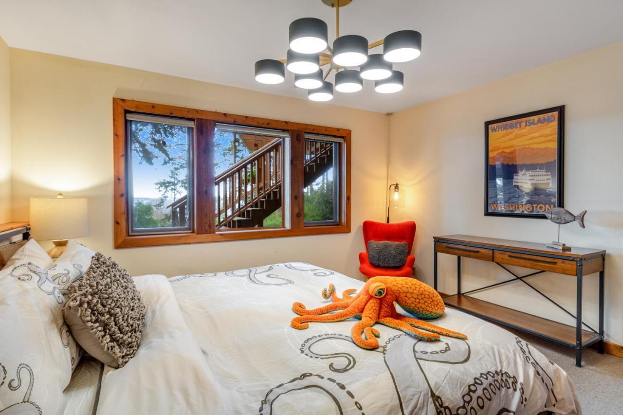 Octopus Den Coupeville Extérieur photo