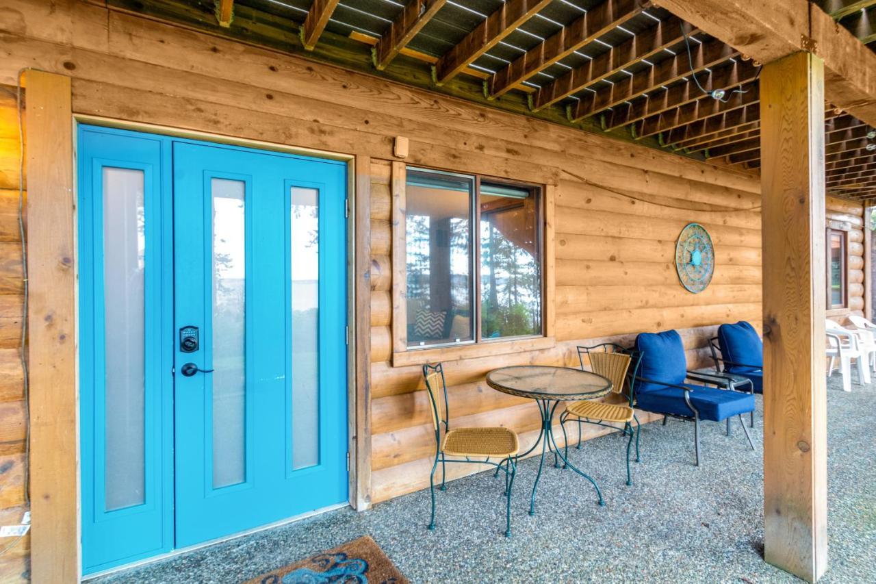 Octopus Den Coupeville Extérieur photo
